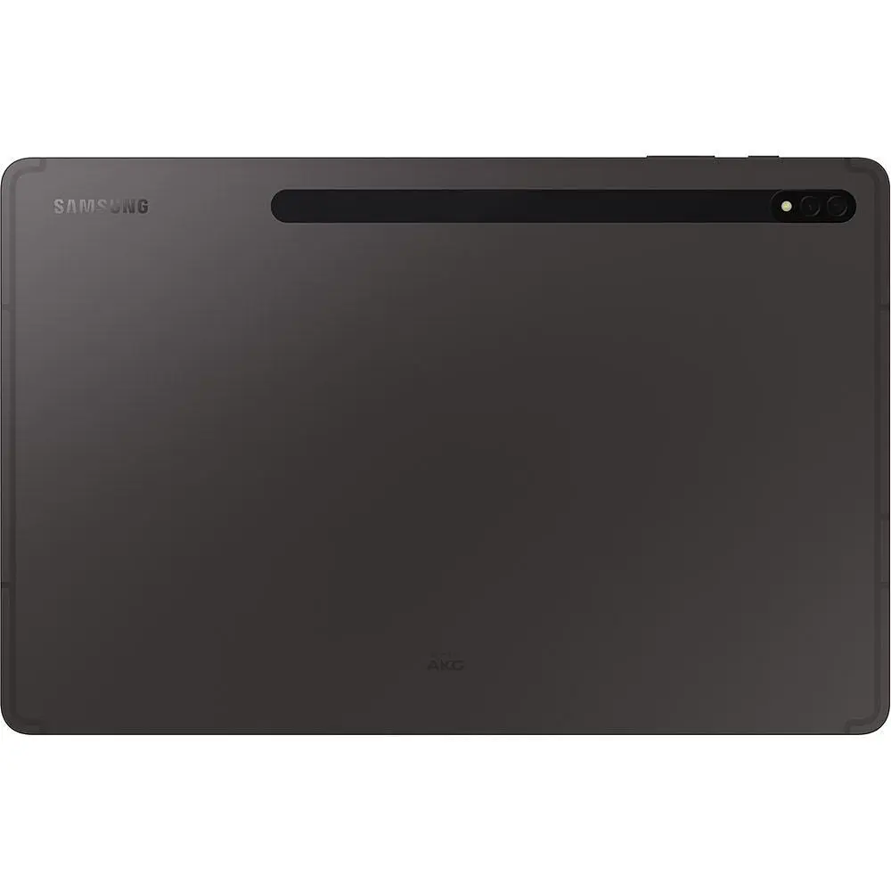 Планшет Samsung Galaxy Tab S8 Plus 5G 8/256GB (SM-X806BZAB) Dark Grey [71460] - фото 6