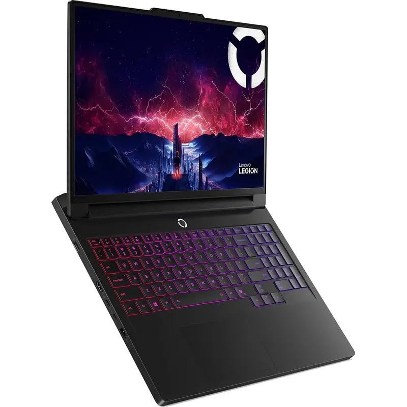 Ноутбук Lenovo Ігровий 16'' Legion Pro 7 16AFR10H,9 9955HX 54GHz,64GB DDR5,1TB,5070 Ti 12GB - фото 7