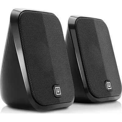 Акустична система REAL-EL S-25 USB Black (EL121100022) - фото 4
