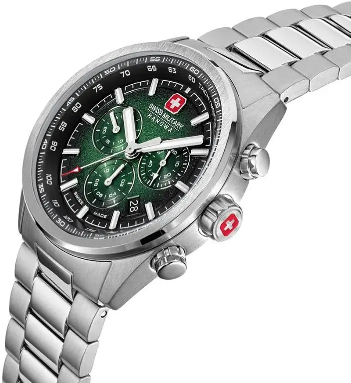 Годинник Swiss Military Hanowa SMWGI0004206 - фото 2