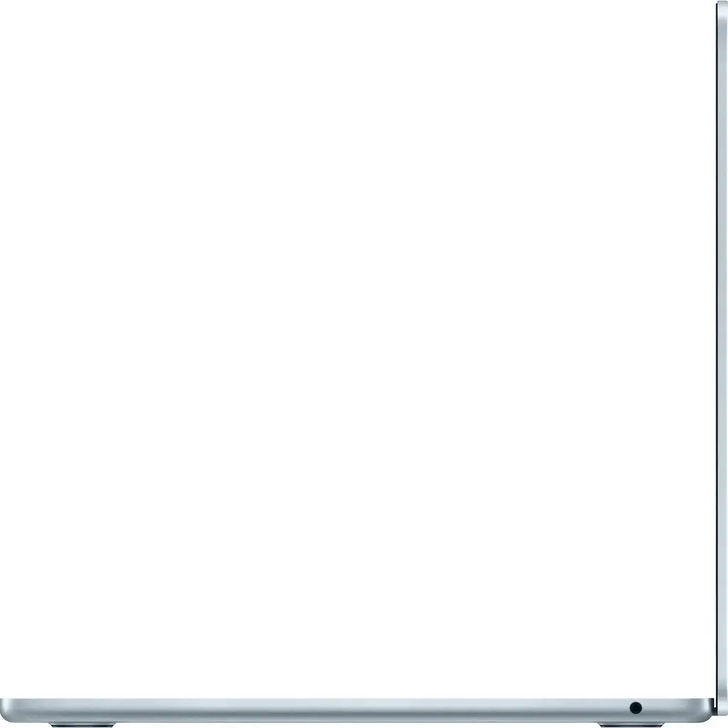 Ноутбук Apple MacBook Air 13" M5 24/1TB Sky Blue 2026 (MDHK4) [160657] - фото 5