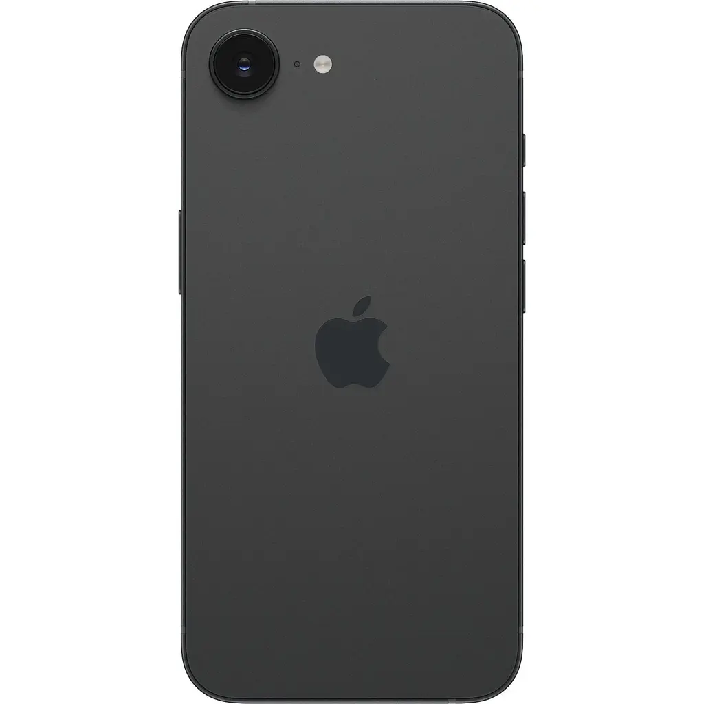Смартфон Apple iPhone 17e 256GB eSim Black (NHRN4) [160151] - фото 3