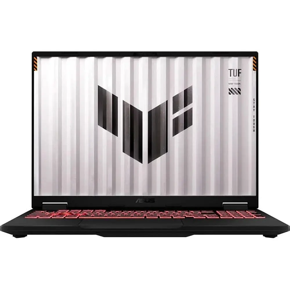 Ноутбук ASUS TUF Gaming A16 FA608UM-R7165W - Ryzen 7 260 | 16'' | 165Hz | 16GB | 512GB | RTX5060 (PL) - фото 4