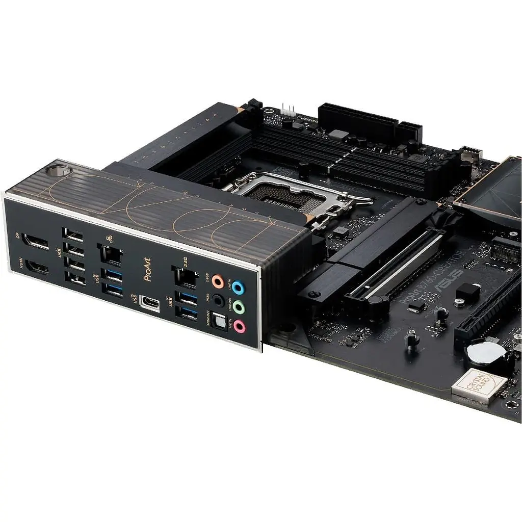 Материнська плата ASUS PROART B760-CREATOR (PROART B760-CREATOR) (Socket 1700, Intel B760, ATX) - фото 4