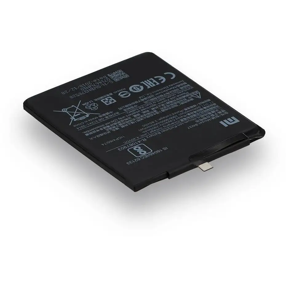Акумулятор Quality BN37 для Xiaomi Redmi 6 M1804C3D, Redmi 6A (00026769-1)