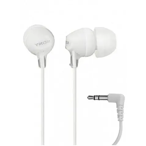 Навушники Sony MDR-EX15LP MDREX15LPW.AE - фото 4