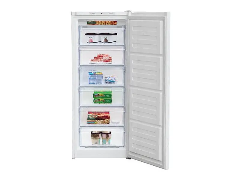 Морозильна камера Beko RFSA210K40WN - фото 3