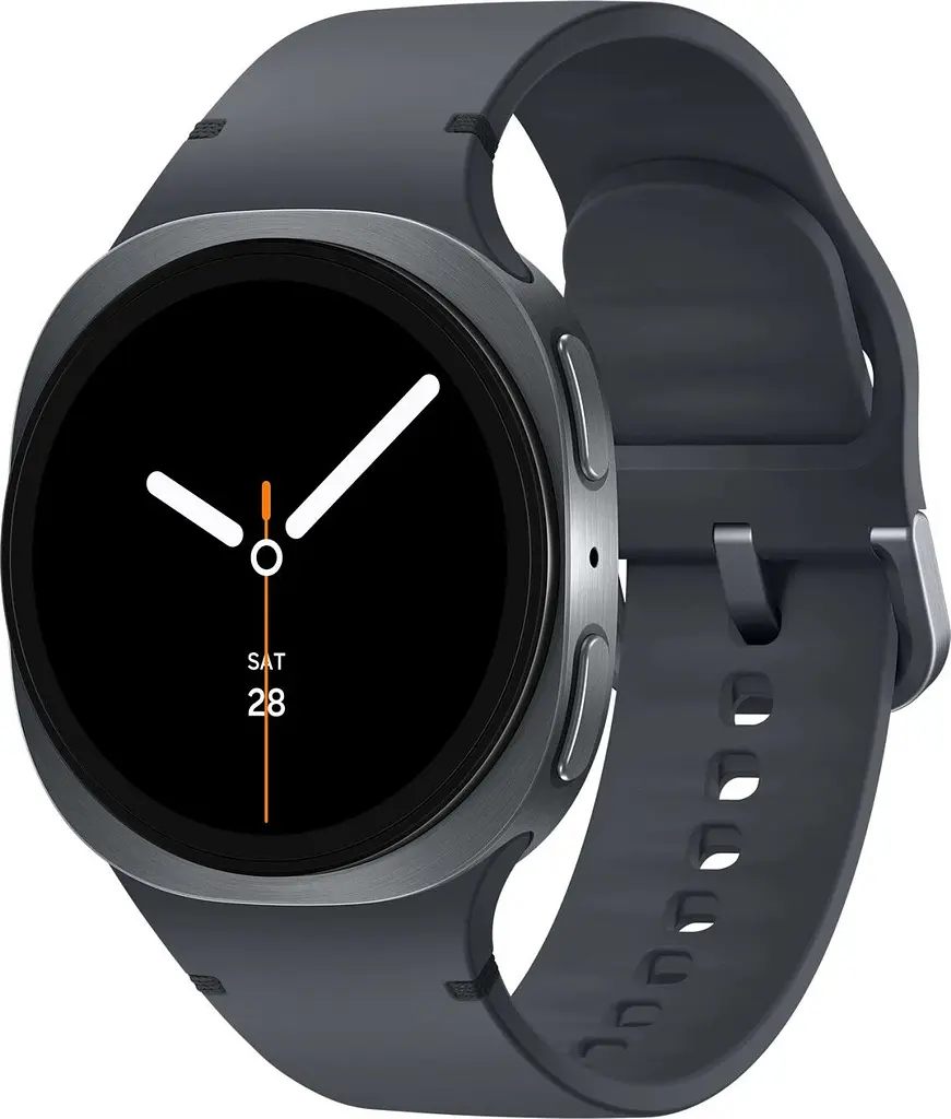 Смарт-годинник Samsung Galaxy Watch8 40 mm Graphite (SM-L320NDAA) - фото 2