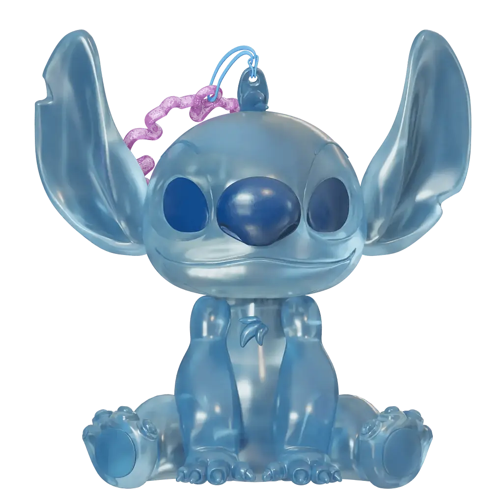 Сквіш-іграшка Eolo  Disney Stitch Squishy Friends Дісней Стіч (EO-004998) - фото 4