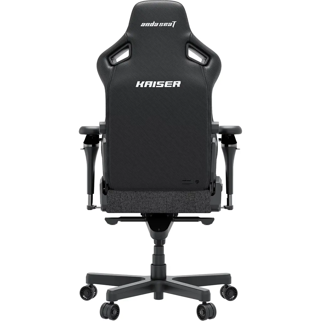 Геймерское кресло Anda Seat Kaiser 4 V2 XL Dark Grey Fabric (AD12YDDC-XLL-20-GB-CF-03) [148754] - фото 4