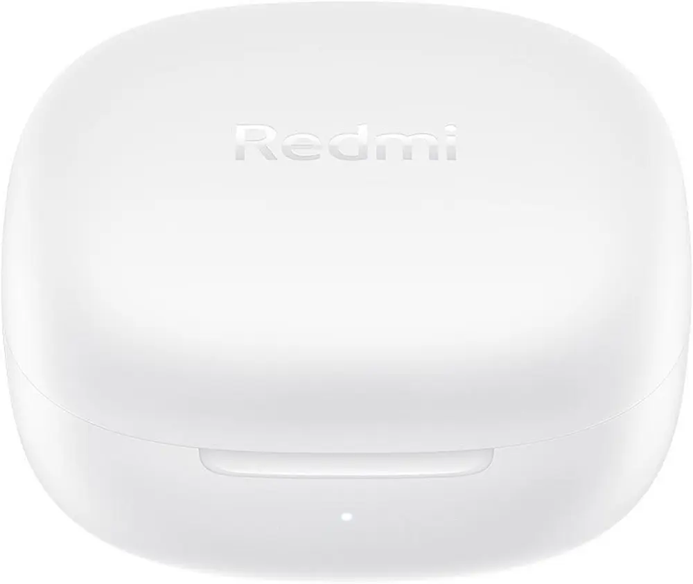 Навушники Xiaomi Redmi Buds 6 Play white (M2420E1 / BHR8773GL) (Global Version) - фото 4