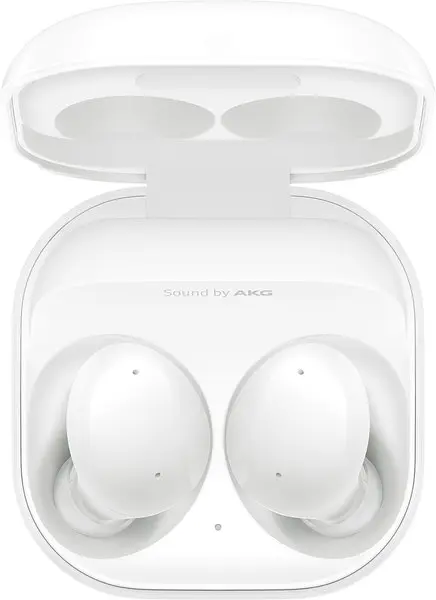 Гарнітура Samsung Galaxy Buds 2 White (SM-R177NZWASEK) - фото 2