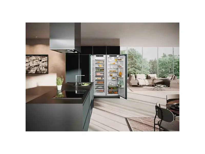 Встраиваемая морозильная камера Liebherr SIFNf 5108 Pure - фото 4