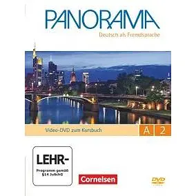 Panorama A2 Video-DVD