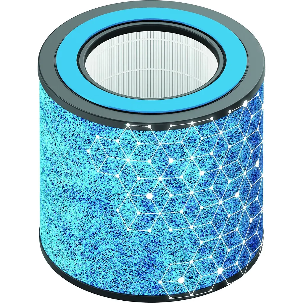 Очищувач повітря Shark NeverChange5 Air Purifier HP150EU [139636] - фото 7