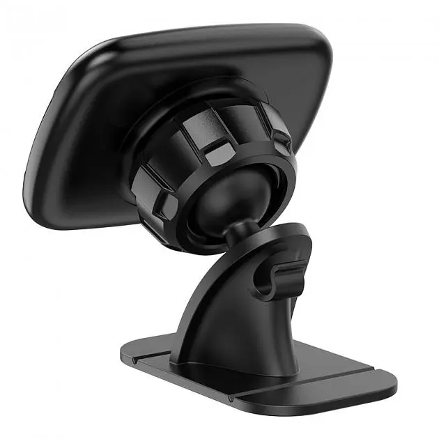 Автотримач Hoco CA66 Car Mount Holder Black [64530] - фото 2