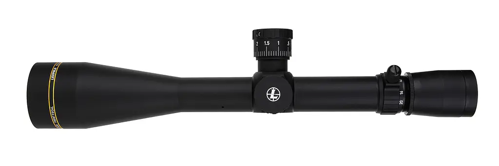 Прицел оптический LEUPOLD VX-3i LRP 6.5-20x50 (30mm) Side Focus FFP CCH - фото 4