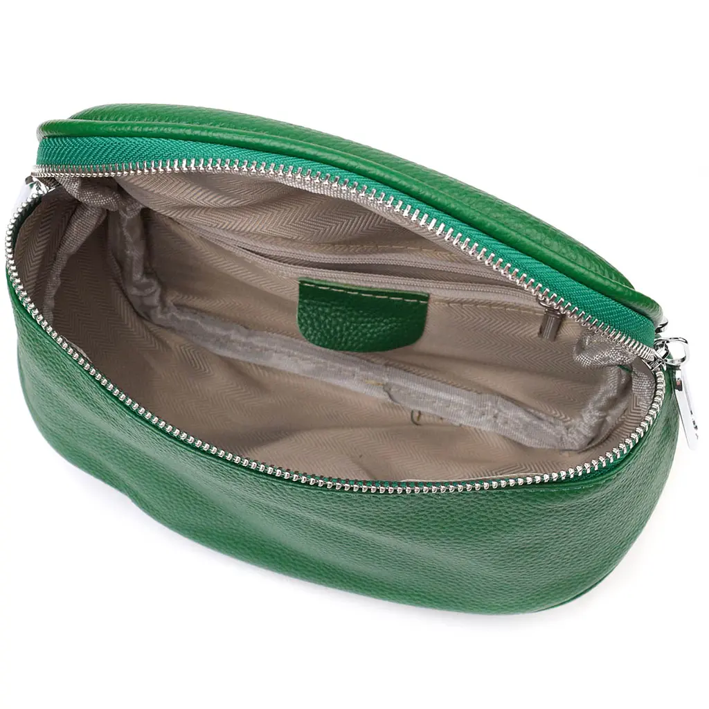 Жіноча шкіряна сумка Vintage 20х13х8.5 см sum0022724 - фото 3