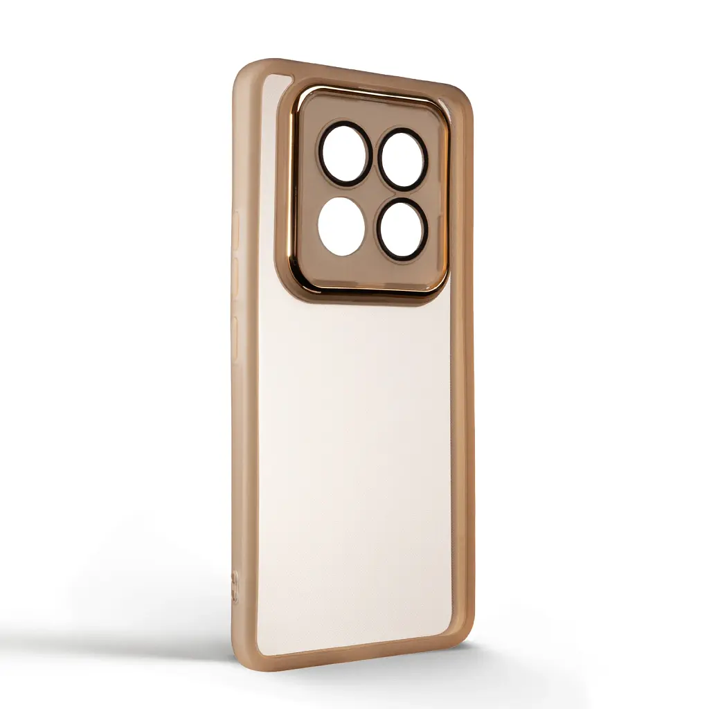 Чохол ArmorStandart Shade для Xiaomi Redmi Note 15 Pro 4G Gold - фото 2