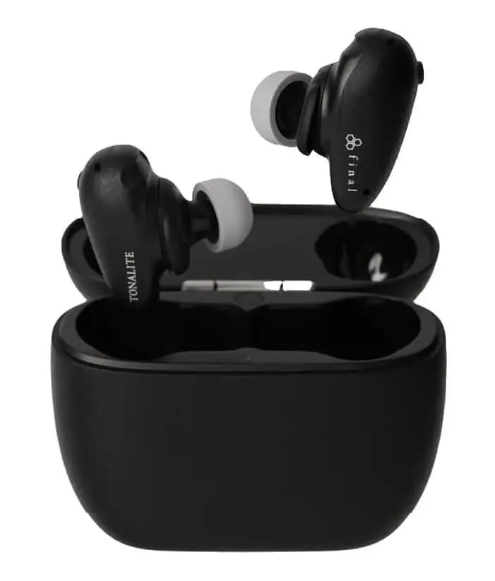 Навушники Final Audio TWS Tonalite Black (FI-TODPLTW) - фото 2