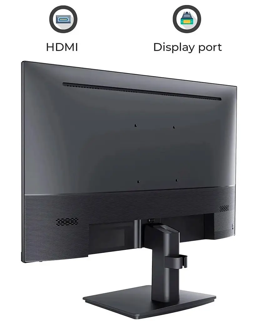 Монитор 23.8" QUBE V24F100-IPS FHD IPS 100Hz (V24F100-IPS) - фото 6