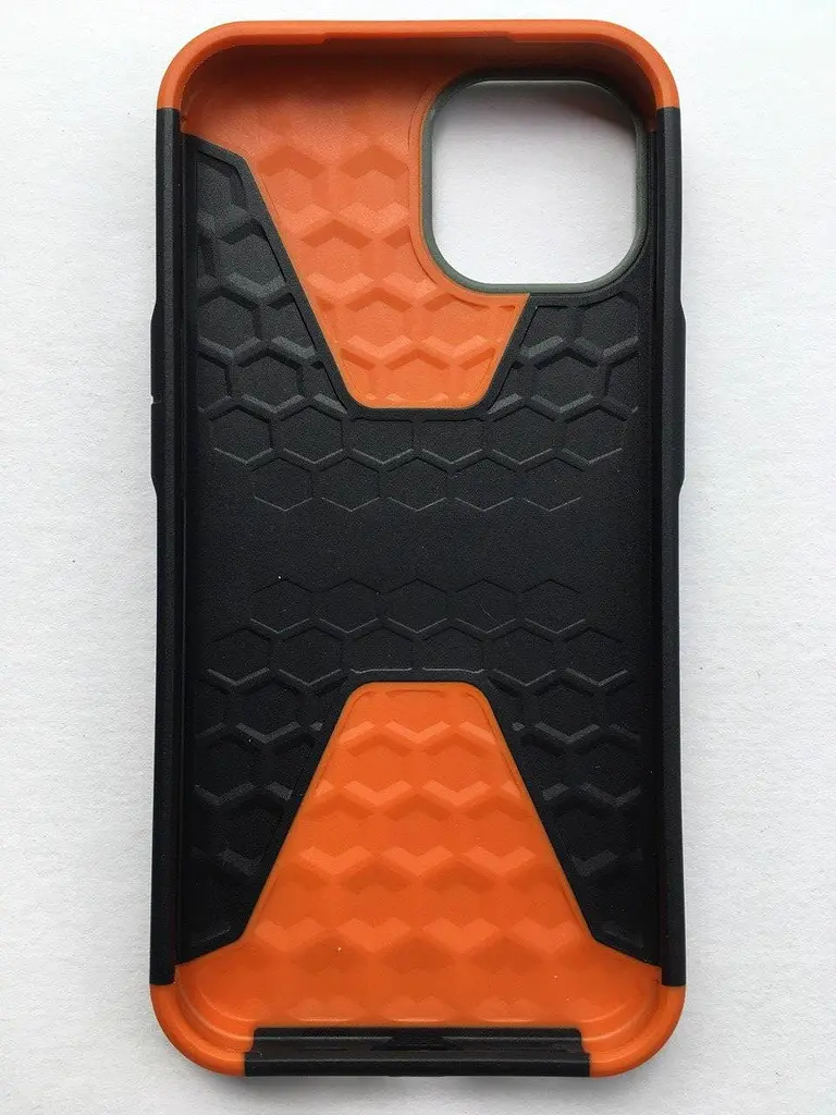 Оригінальний протиударний чохол UAG Civilian для iPhone 13/14 Olive Drab (11317D117272) - фото 4