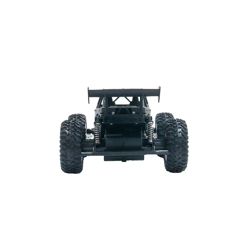 Автомобіль на радіокеруванні Sulong Toys Off-Road Crawler Speed king 1:14 чорний металік (SL-153RHMBl) - фото 5