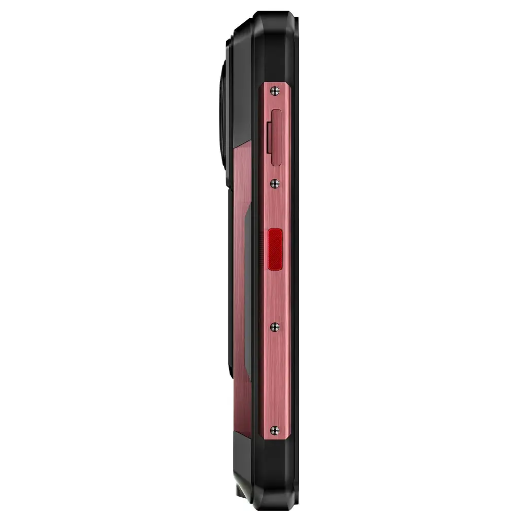 Мобільний телефон OUKITEL WP56 12/512GB Red (6941749811547) - фото 8