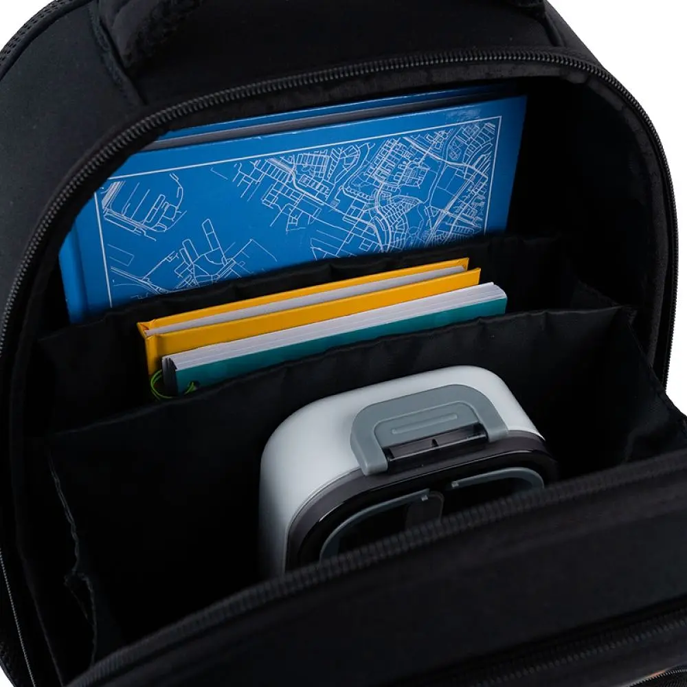 Рюкзак GoPack Education каркасний 597M-5 Rasing King (GO25-597M-5) - фото 12