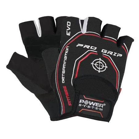 Рукавички для фітнесу Power system XL fit0011461 - фото 4
