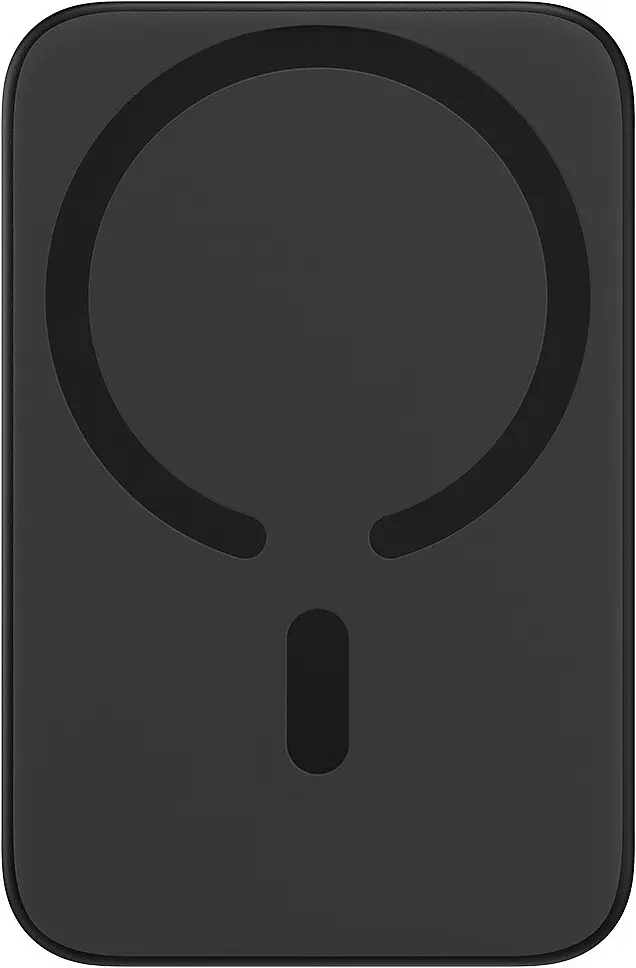 Портативний акумулятор Baseus Magnetic Mini Air Wireless 20W 6000mAh black (P10059002113-00) - фото 2