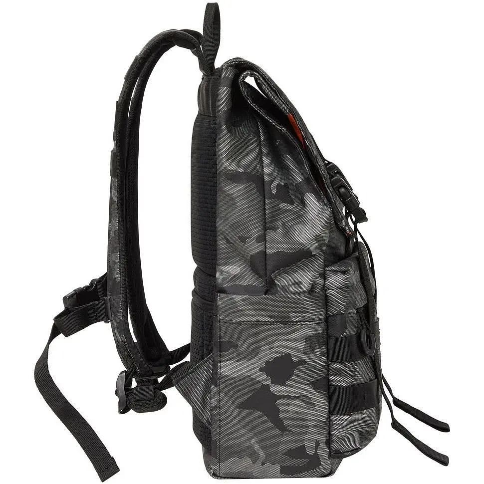 Рюкзак Rivacase Sherwood 7621 15.6` Grey Camo [143667] - фото 3