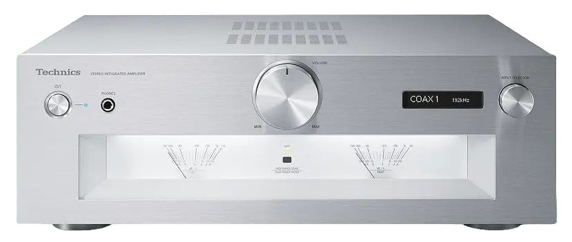 Стереопідсилювач Technics SU-G700M2EES Silver - фото 3