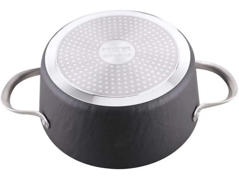 Каструля Pepper Graphene 28 см 5.5 л (PR-2231) - фото 3