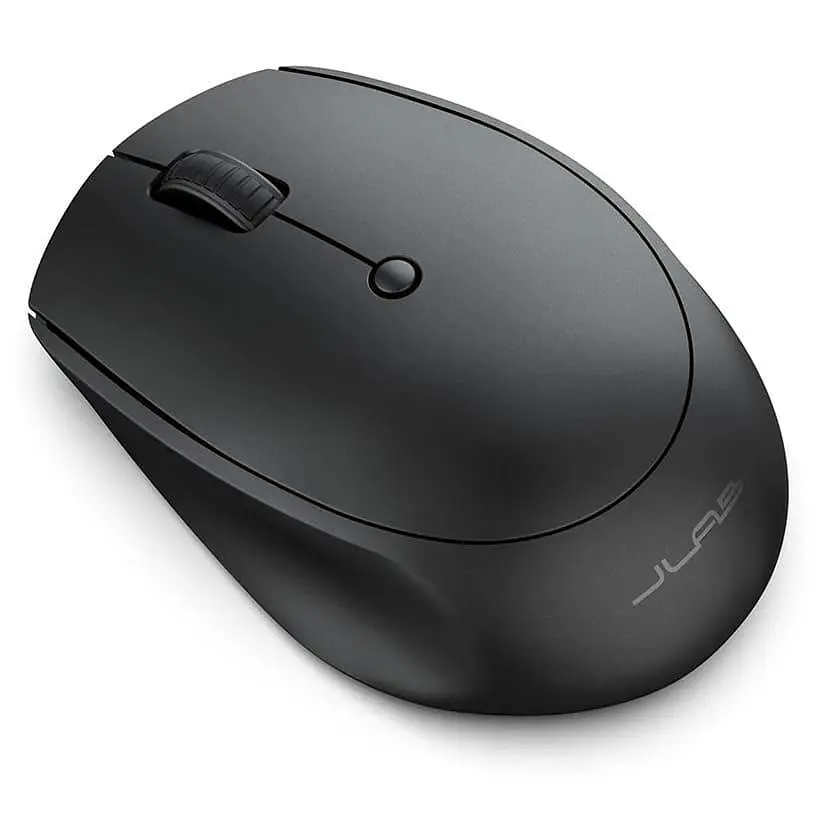 Миша Jlab GO Wireless Black (IEUMGOMOUSERBLK124) - фото 2