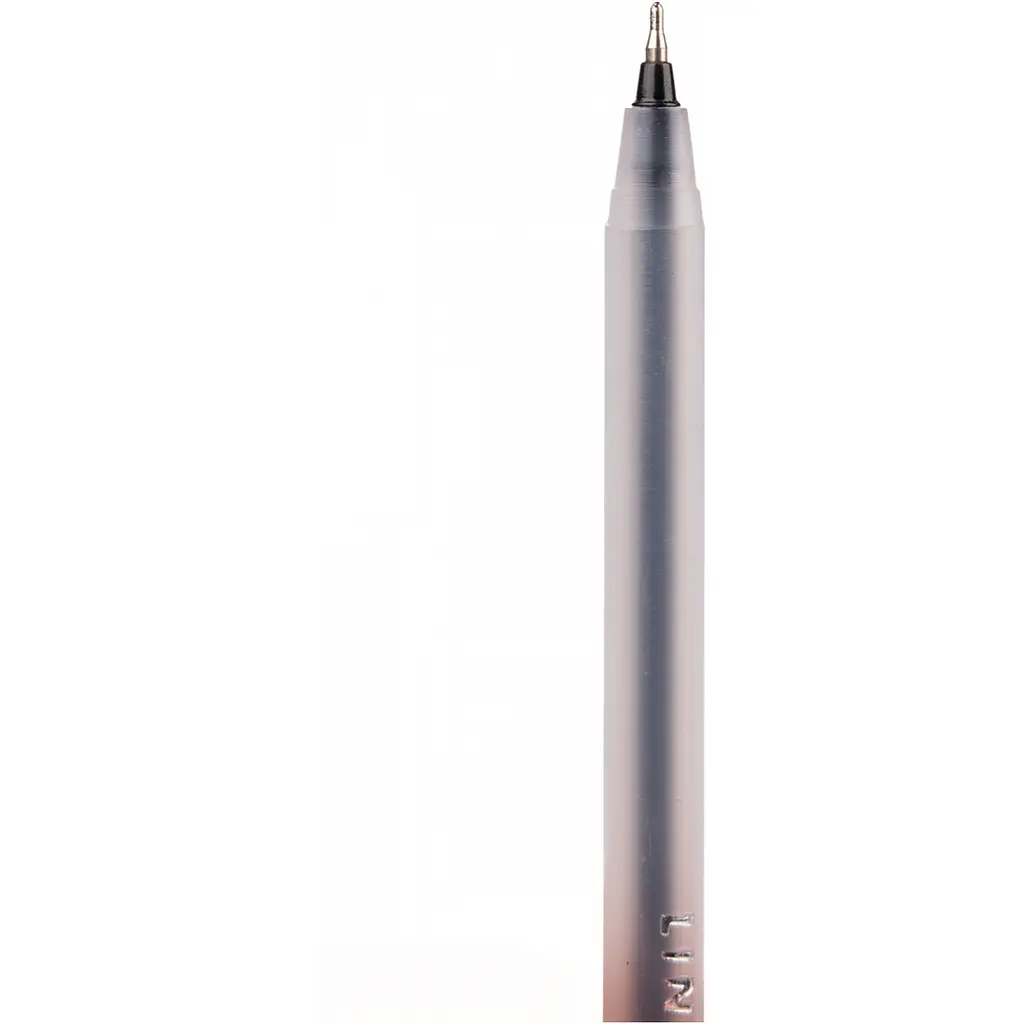 Ручка кулькова Linc Ink Tank 0.6 мм чорна (412217) - фото 2