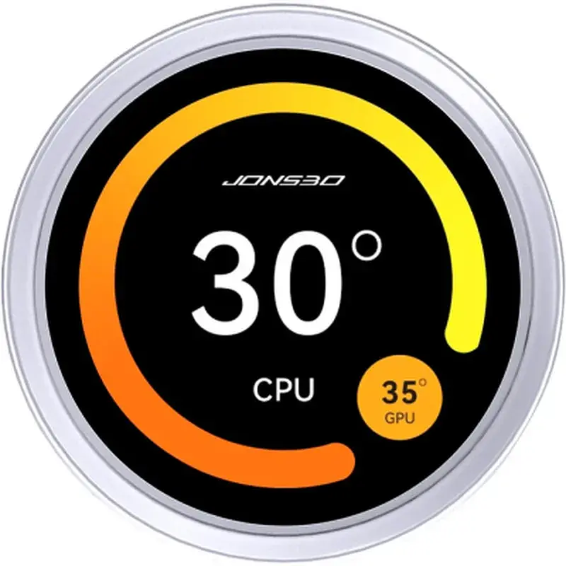Система рідинного охолодження JONSBO TF2-360SC(WN) - фото 10