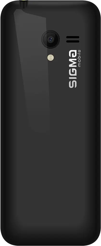 Мобільний телефон Sigma mobile X-Style 351 Lider Dual Sim black UA - фото 2