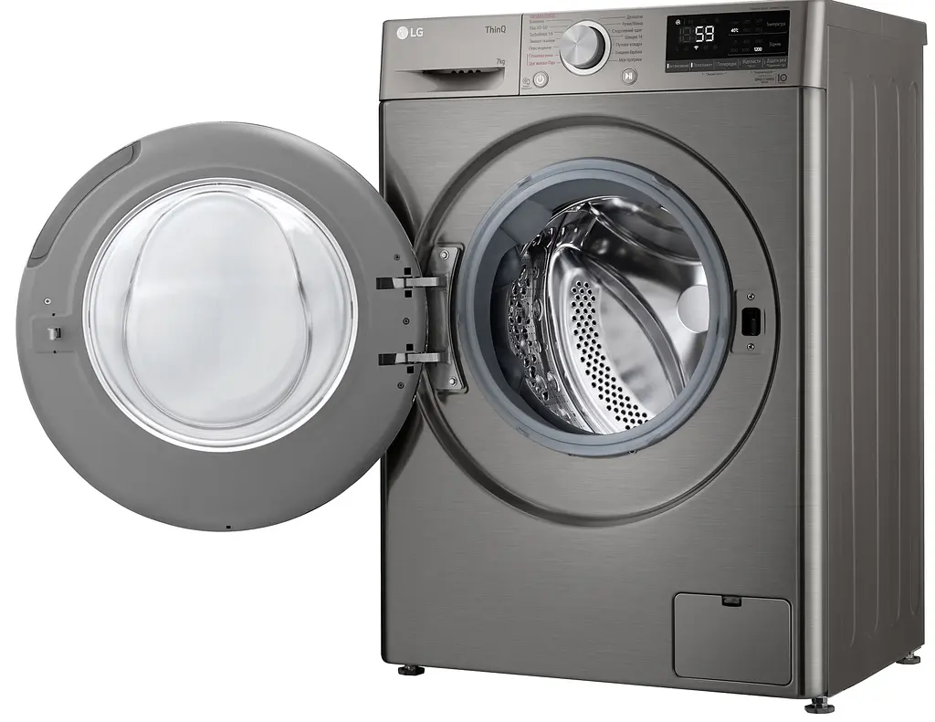 Стиральная машина LG F2V5HS2PW 1200 об/мин - фото 12