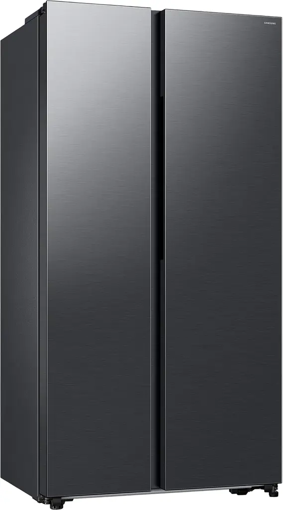 Холодильник SBS Samsung RS57DG400EB4UA - фото 4