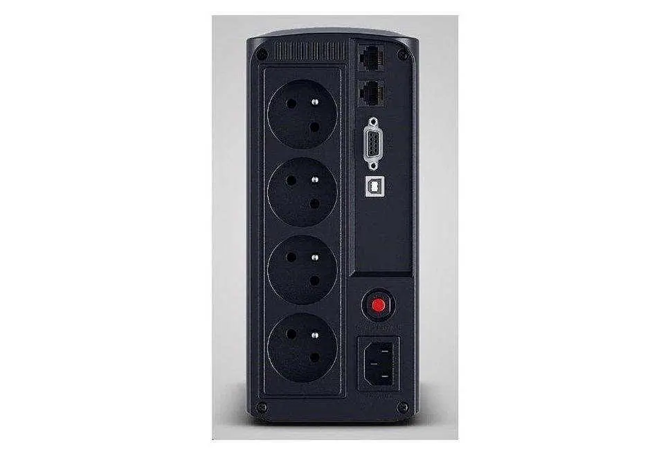 ДБЖ CyberPower VP1000ELCD-FR - фото 3