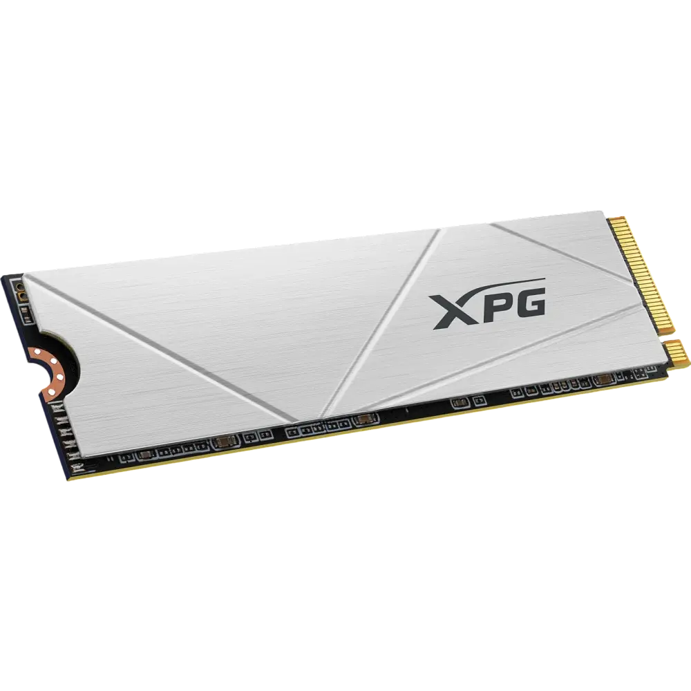 SSD M.2 накопичувач ADATA XPG GAMMIX S60 512GB (AGAMMIXS60-512G-CS) - фото 3