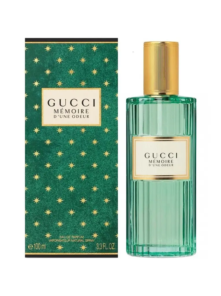 Оригінал Gucci Memoire D'une Odeur 100 мл Парфумована вода - фото 2