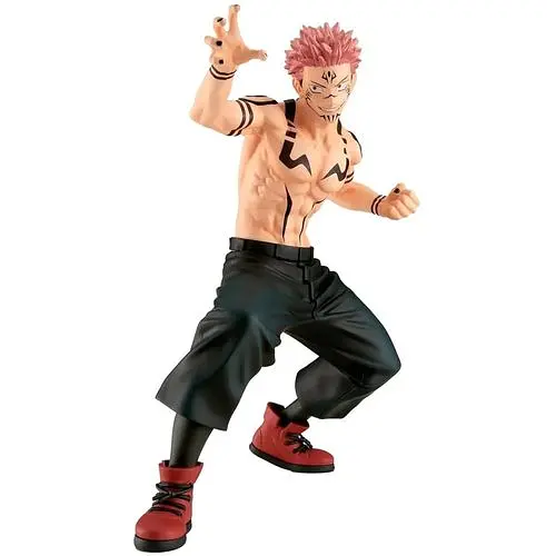 Фігурка Spirits MAXIMATICSukuna Jujutsu Kaisen Магічна Битва Сукуна 21 см BS JK ST S 21