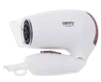 Фен Camry CR 2254 1200 Вт - фото 2