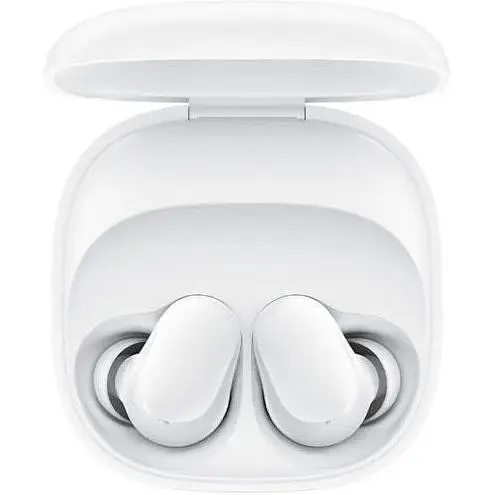 Наушники Xiaomi Redmi Buds 6 Play - полностью беспроводная стерео гарнитура белая - фото 3