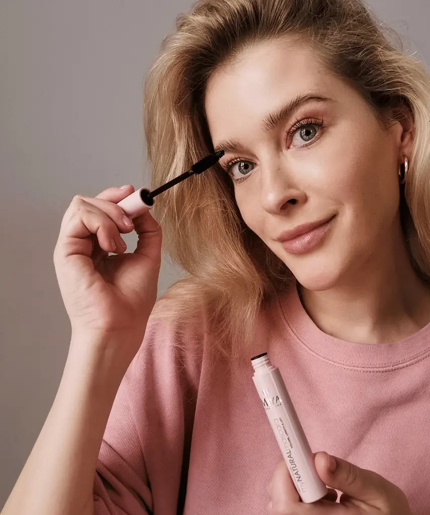 Туш для вій Miya Cosmetics My Natural Mascara Volume Length&Lift 10 мл - фото 3