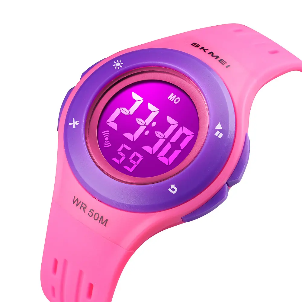 Наручные часы детские 1455RSPL Purple Skmei acs0030730 - фото 4