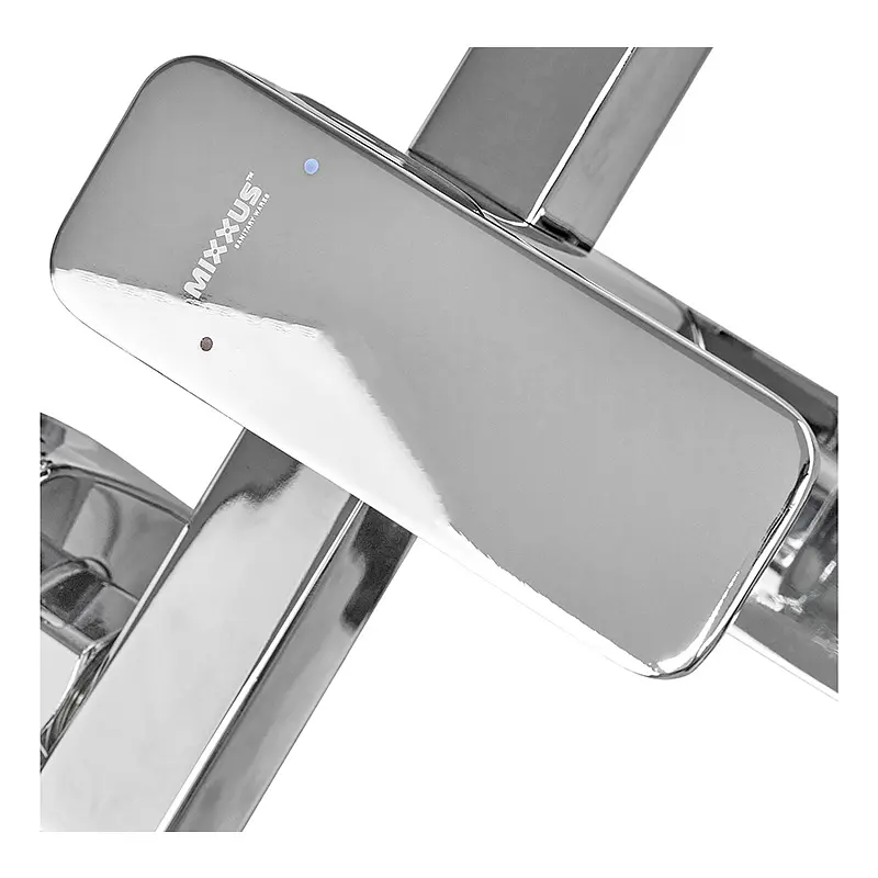 Смеситель для ванны Mixxus Relax 009 MI6250 Хром - фото 2