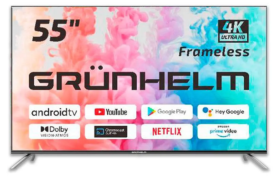 Телевізор Grunhelm 55UI700-GA11V 55"